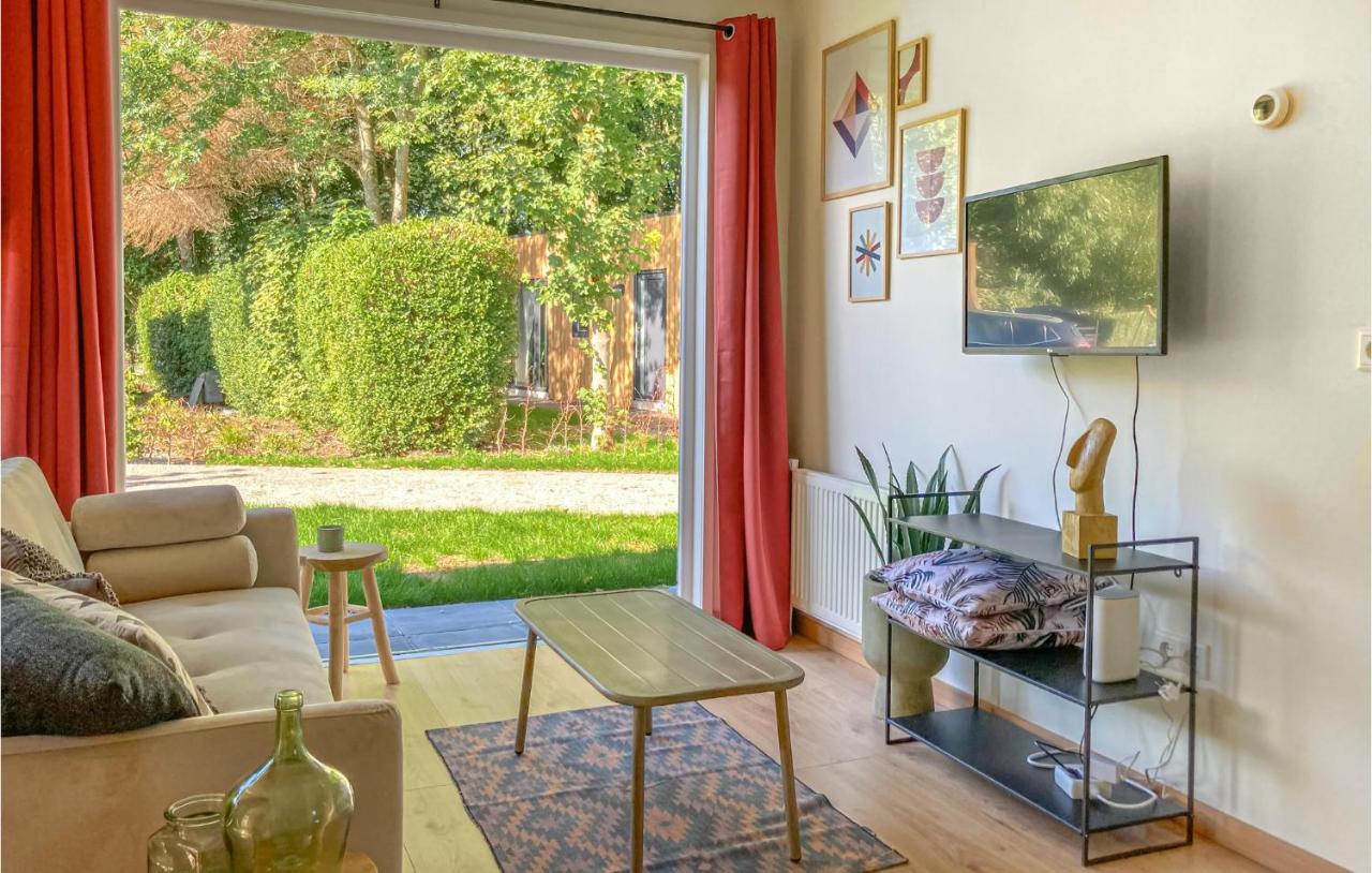 Cozy Home In Heinkenszand With Sauna 외부 사진