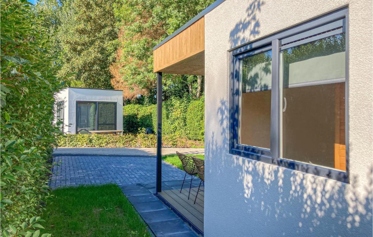 Cozy Home In Heinkenszand With Sauna 외부 사진
